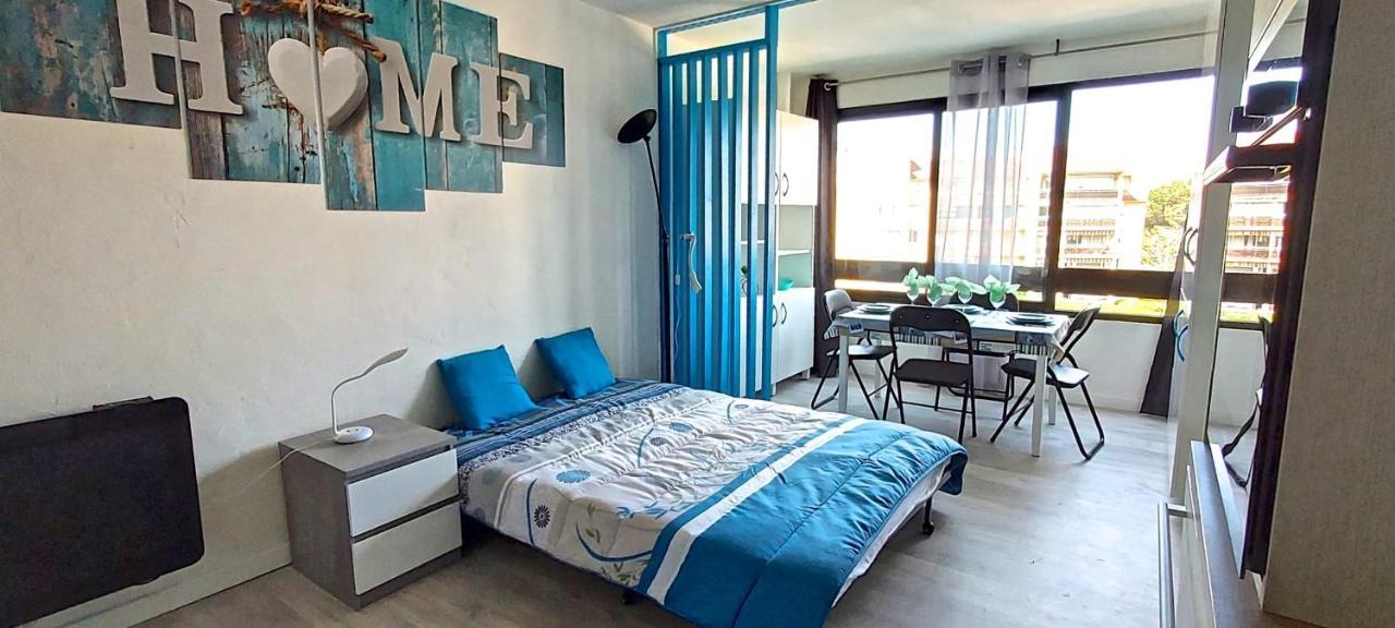Hypercenter 27 M With Wifi And Shared Pool Apartment เฟรฌูส ภายนอก รูปภาพ